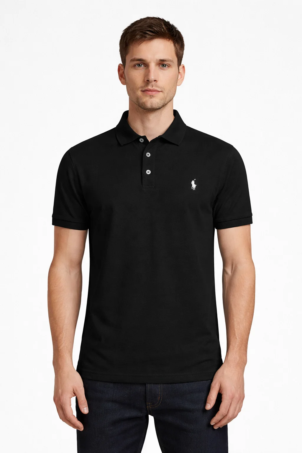 t-shirt męski  - Custom slim fit