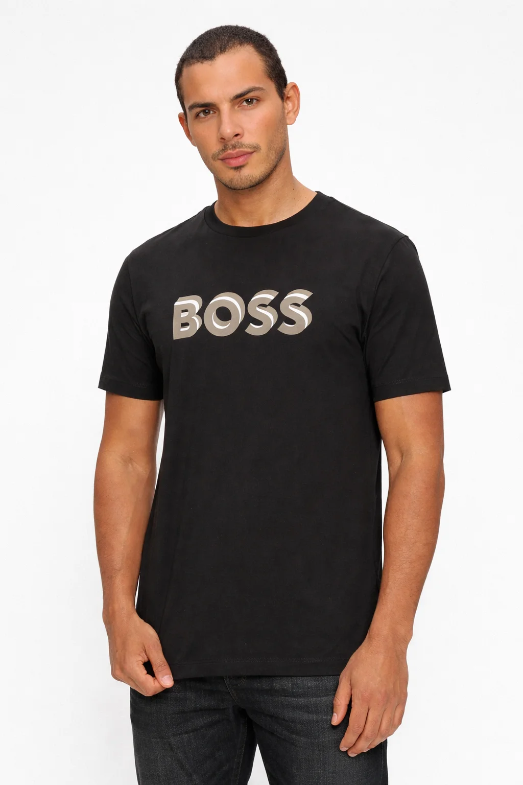 t-shirt męski  - Regular Fit