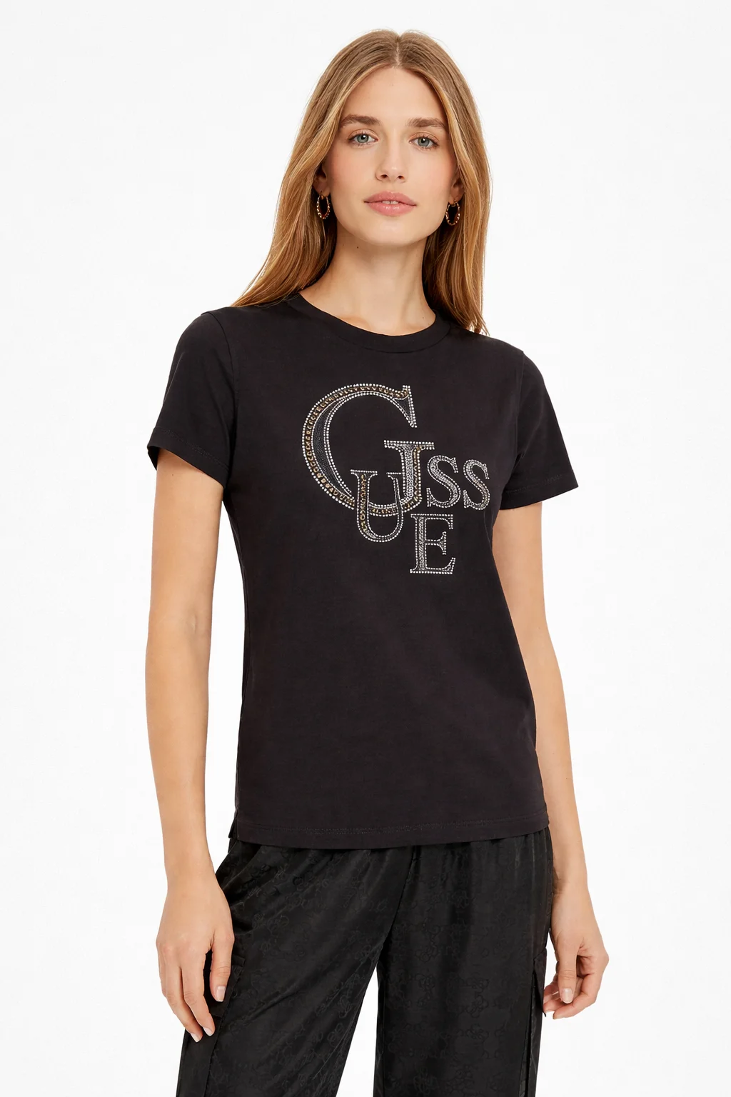 t-shirt damski  - Regular Fit