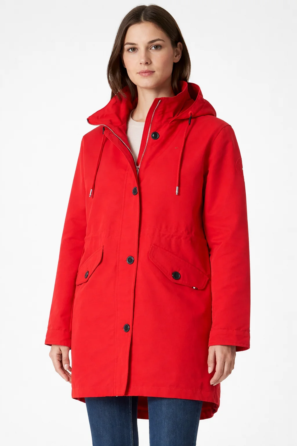 kurtka damska  - Parka