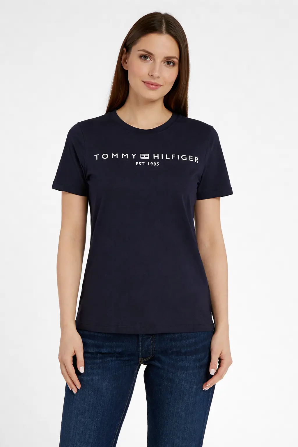 t-shirt damski  - Regular fit