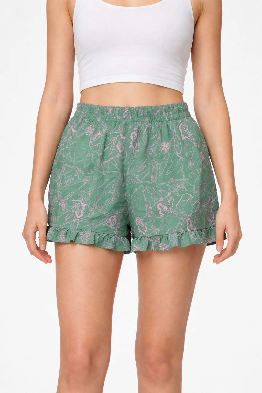 women's shorts  - 10270867 