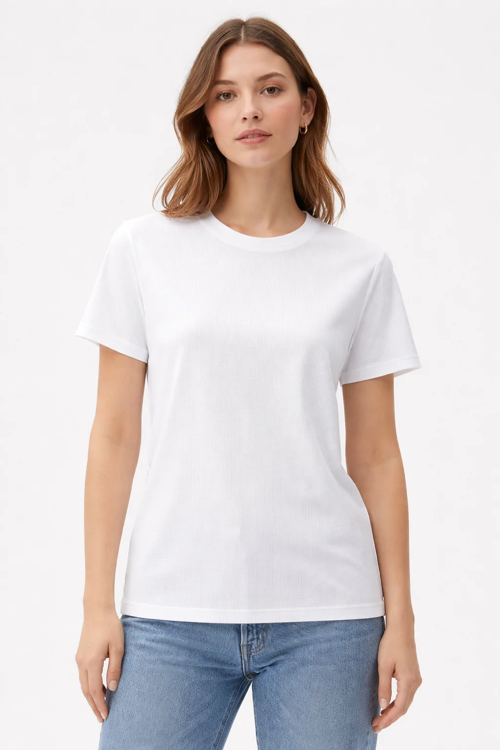 t-shirt damski  - EVB FW22_2-1-D_002 