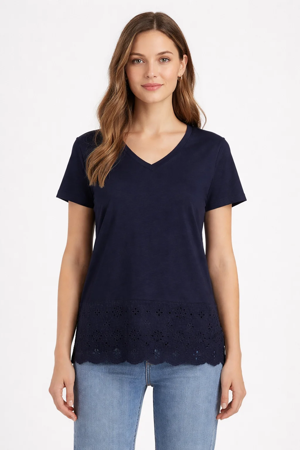 women's t-shirt  - ANI_SS22_2-1-D_009 