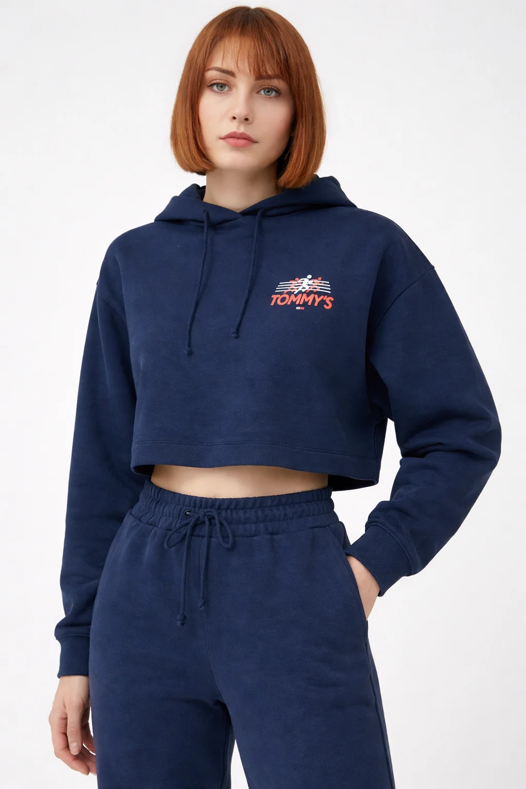 bluza damska  - Relaxed Fit