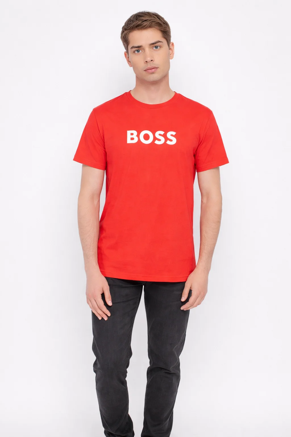 t-shirt męski  - Regular Fit