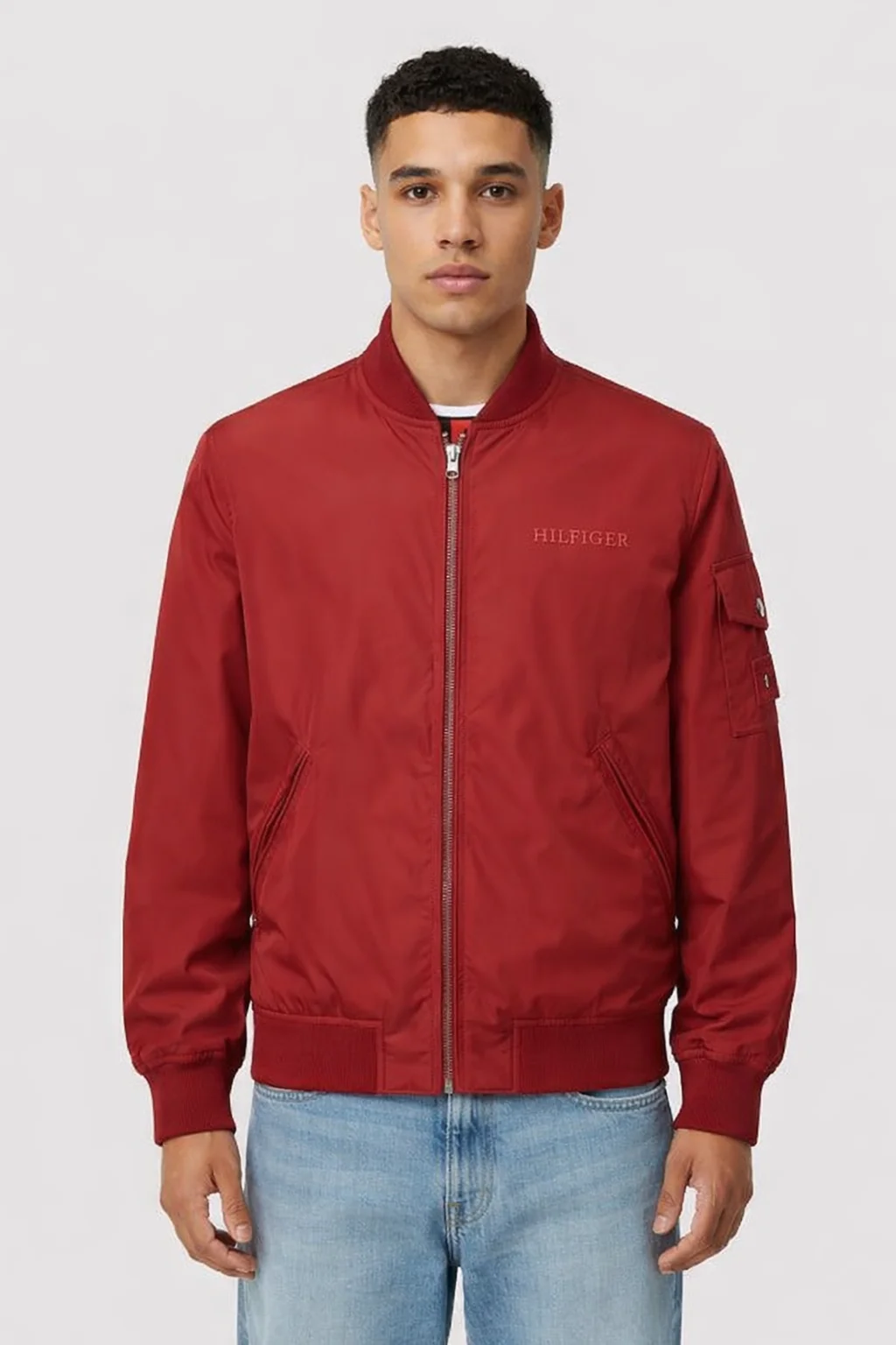 kurtka męska  - RWB Varsity Bomber