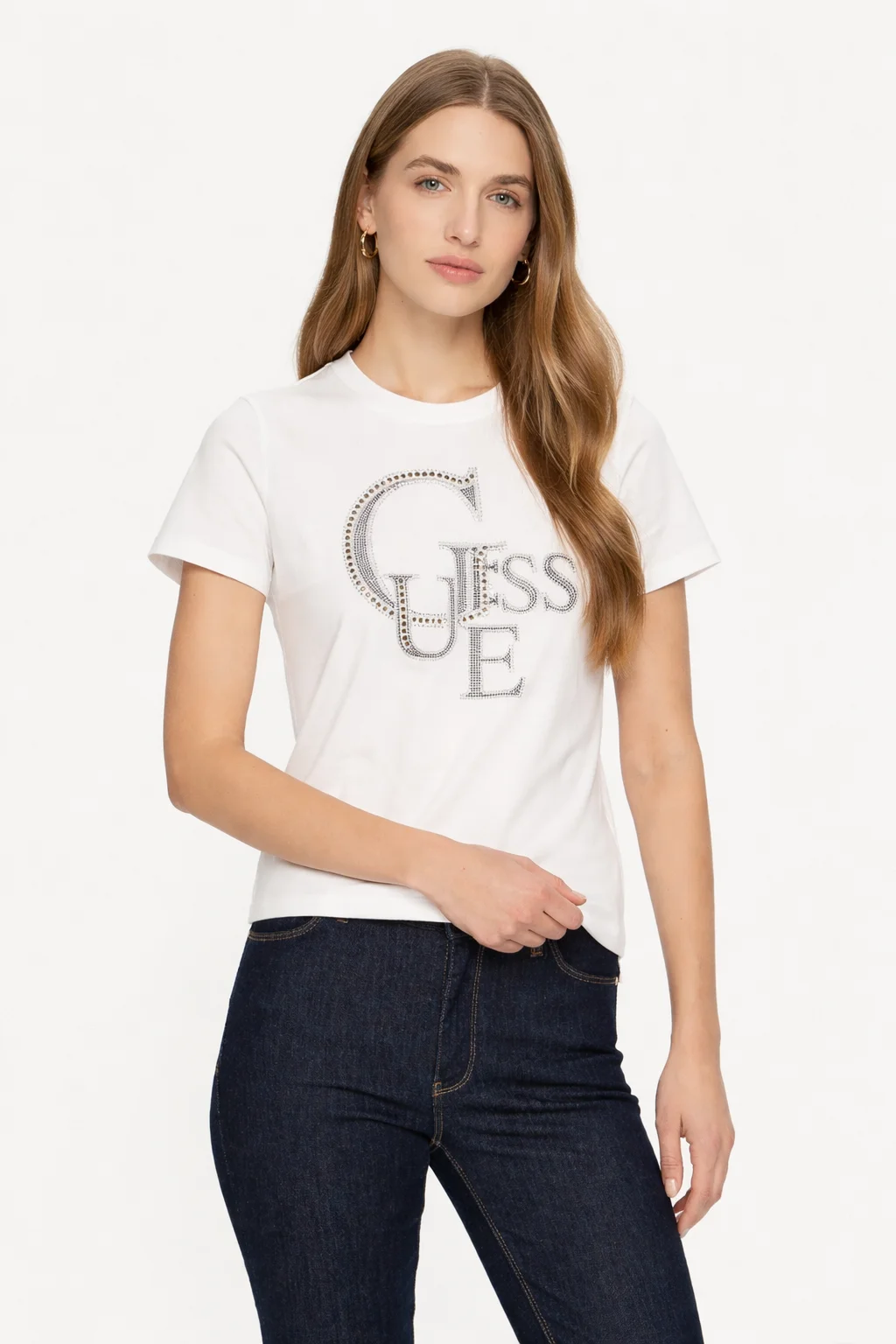 t-shirt damski  - Regular Fit