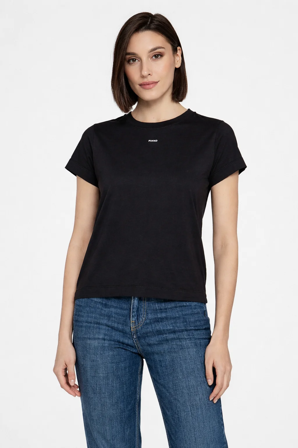 t-shirt damski  - Regular fit