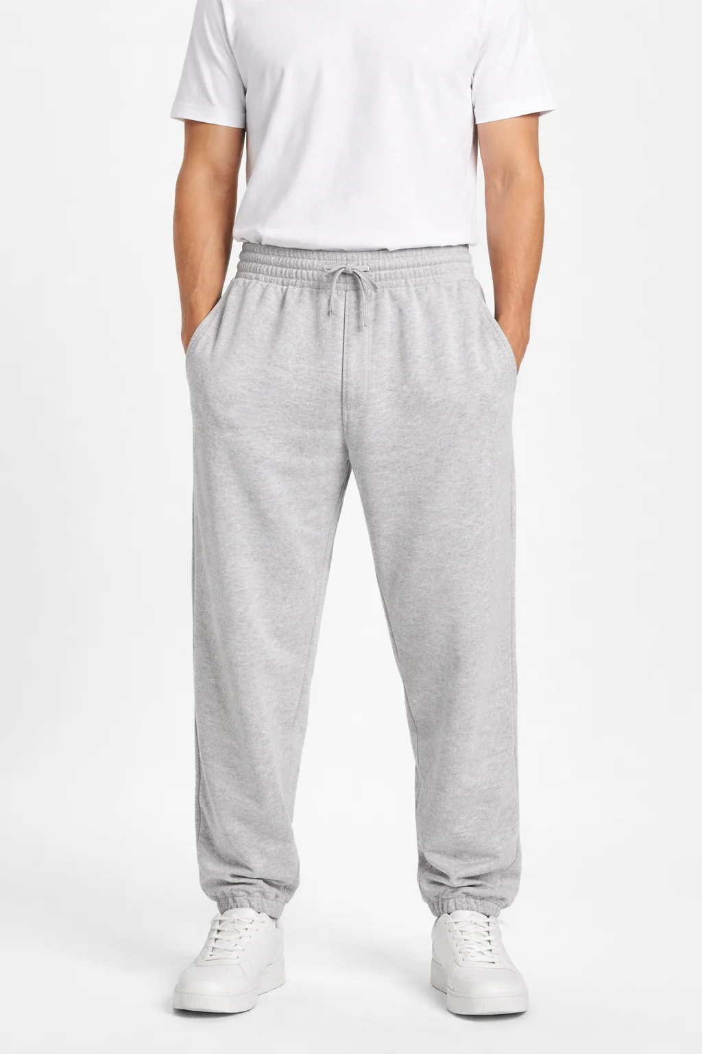 spodnie męskie  - Cuffed Pants