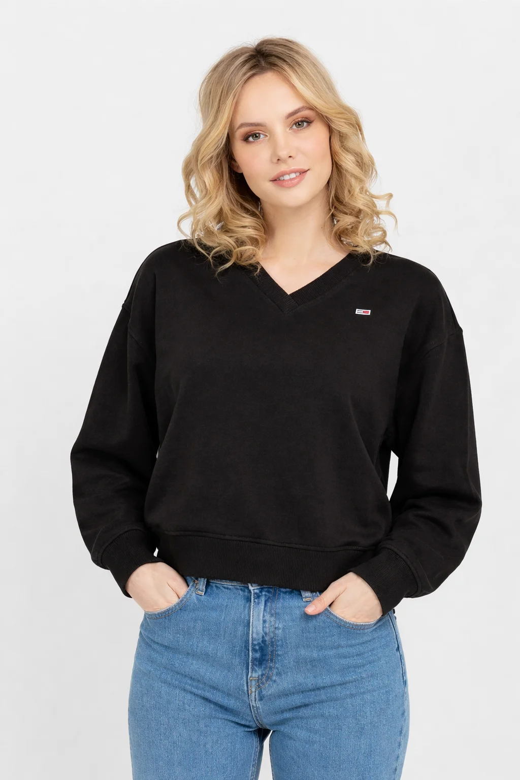 bluza damska  - Regular Fit