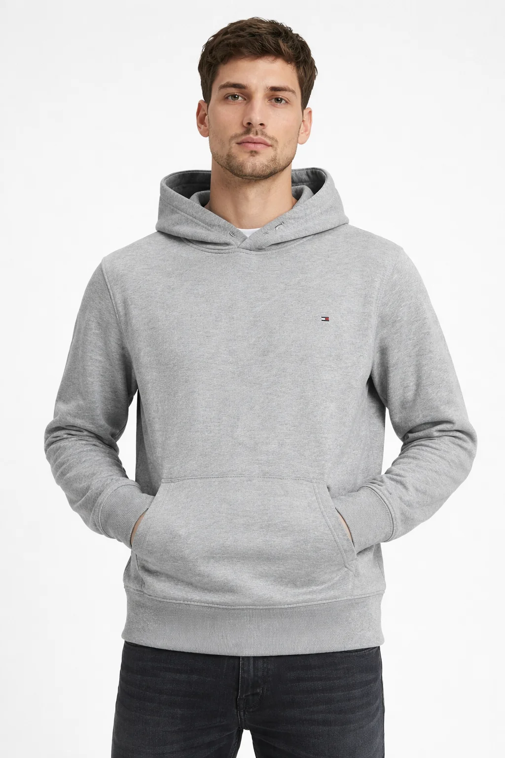 bluza męska  - MW0MWV34266 P4E 